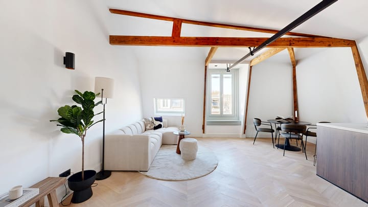 Foto 9 van Eerste Helmersstraat 85-D