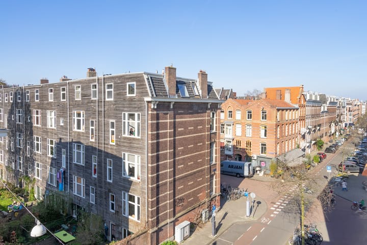 Foto 10 van Eerste Helmersstraat 85-D