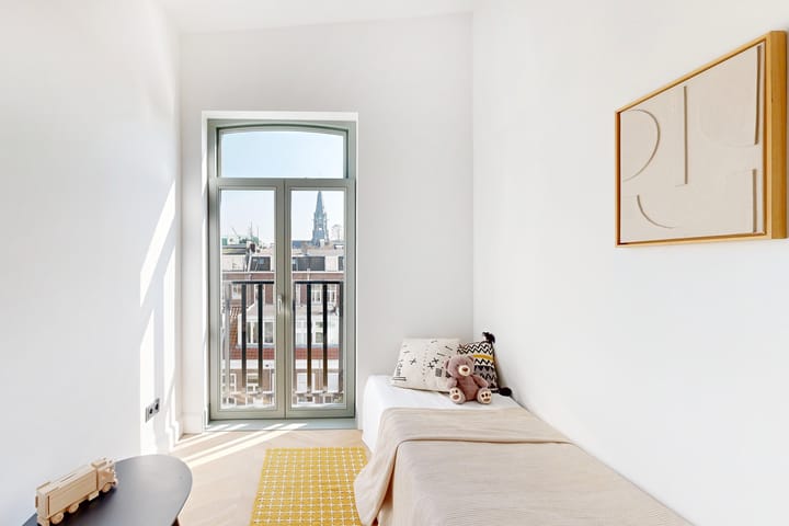 Foto 24 van Eerste Helmersstraat 85-D