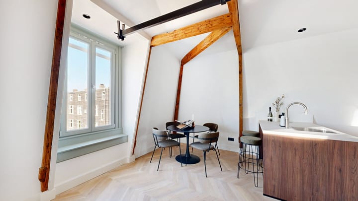 Foto 13 van Eerste Helmersstraat 85-D