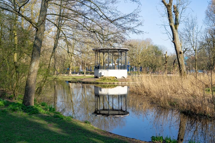 Foto 29 van Eerste Helmersstraat 85-D