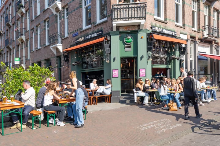 Foto 32 van Eerste Helmersstraat 85-D