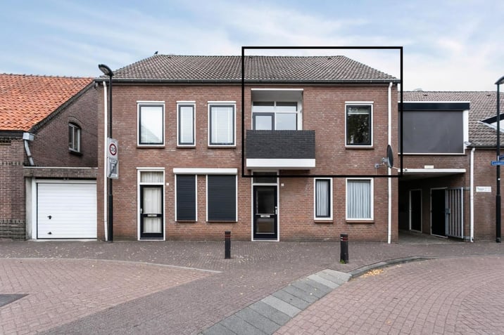 Lindestraat 8-a