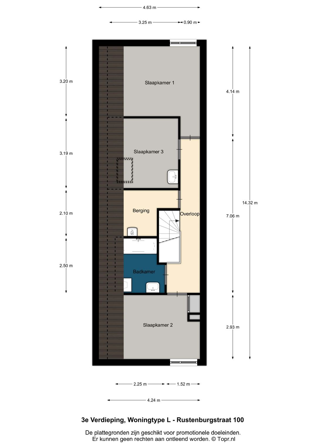 Foto 32 van Rustenburgstraat 100