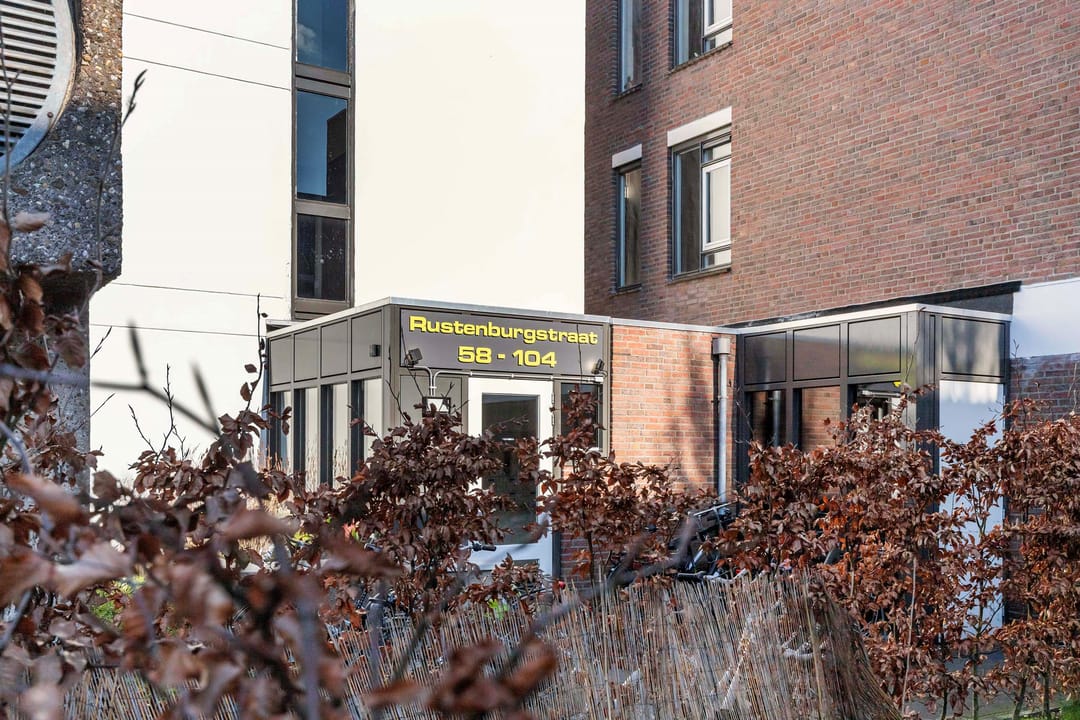 Foto 2 van Rustenburgstraat 100