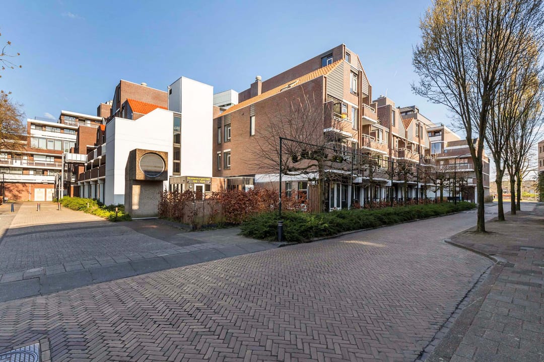 Foto 26 van Rustenburgstraat 100