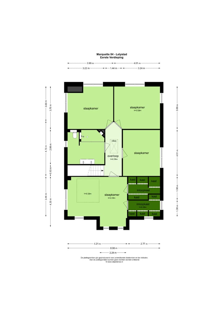 Foto 50 van Marquette 84