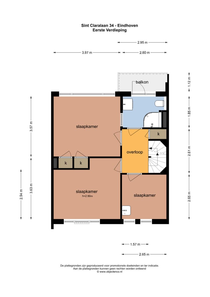 Foto 47 van St Claralaan 34