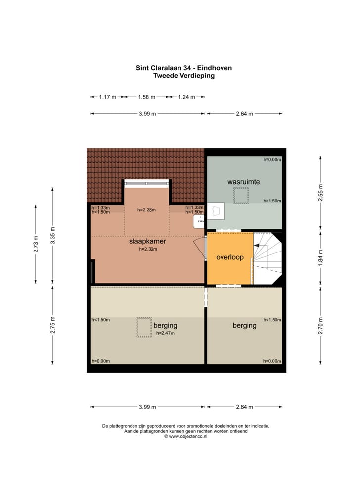 Foto 48 van St Claralaan 34