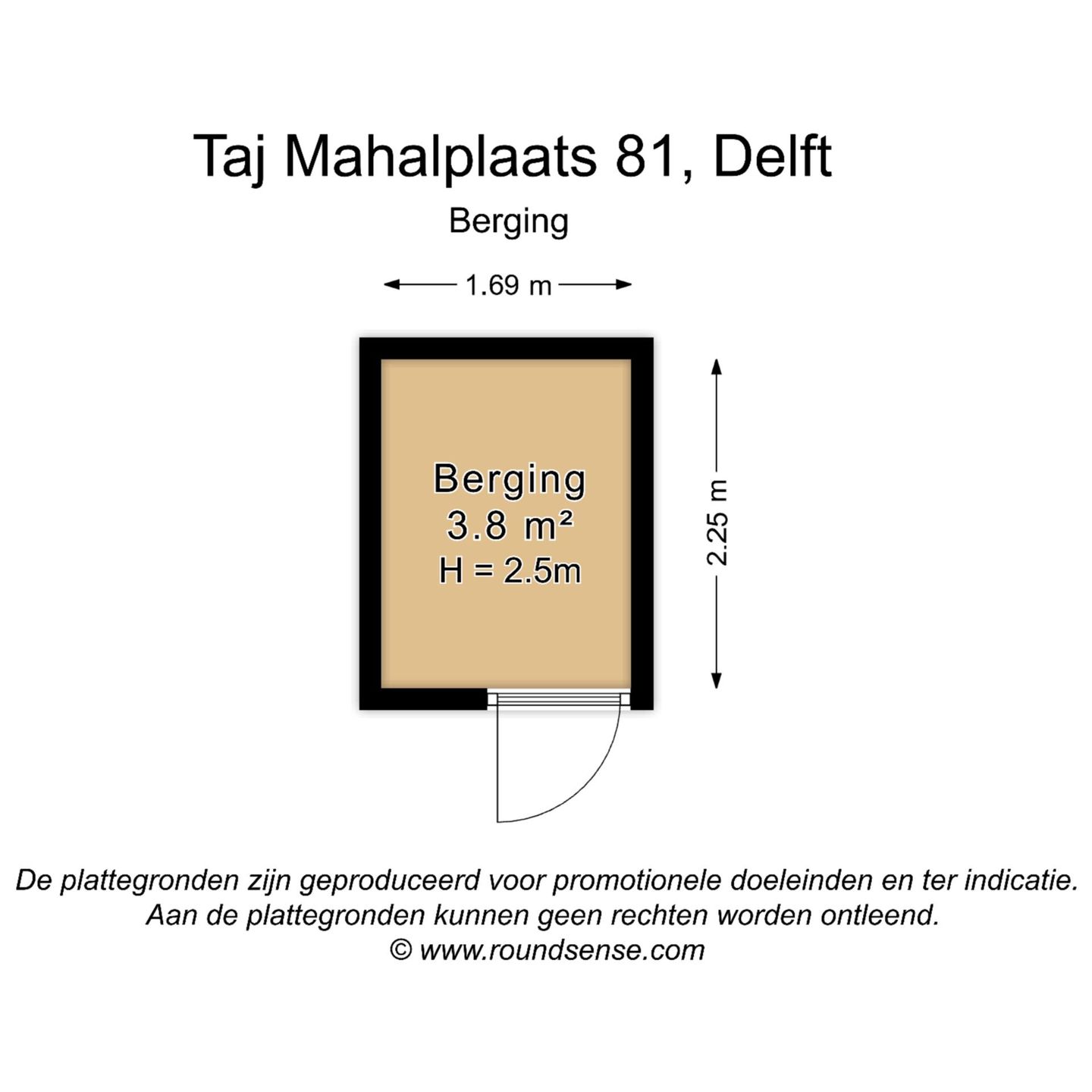 Foto 34 van Taj Mahalplaats 81