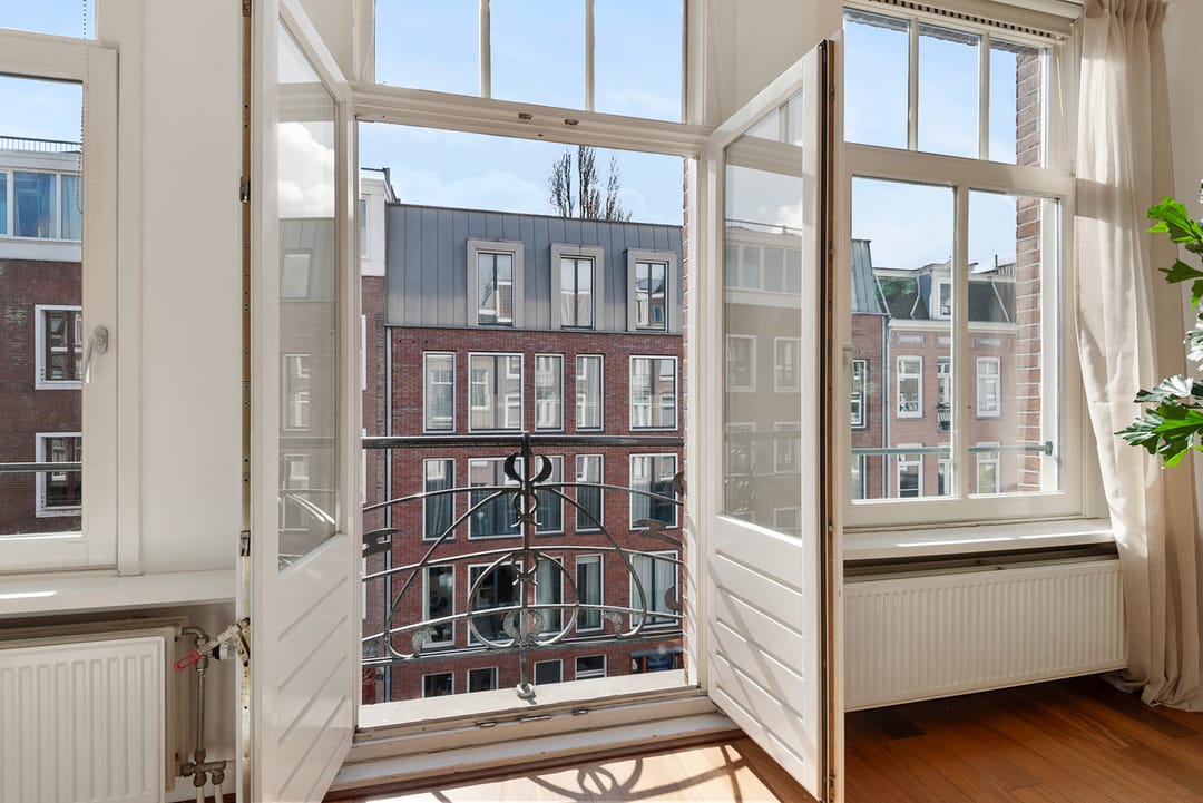 Foto 7 van Van Ostadestraat 175-3