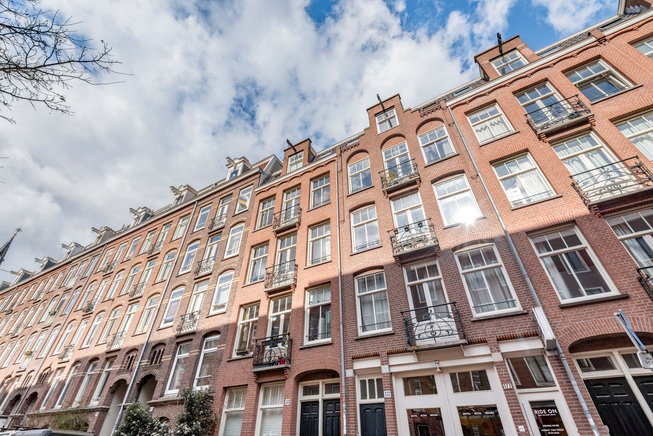 Foto 27 van Van Ostadestraat 175-3