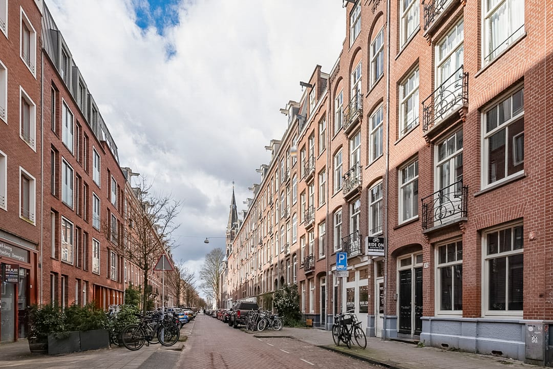 Foto 28 van Van Ostadestraat 175-3