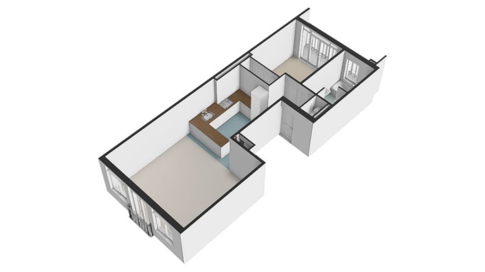 Foto 32 van Van Ostadestraat 175-3