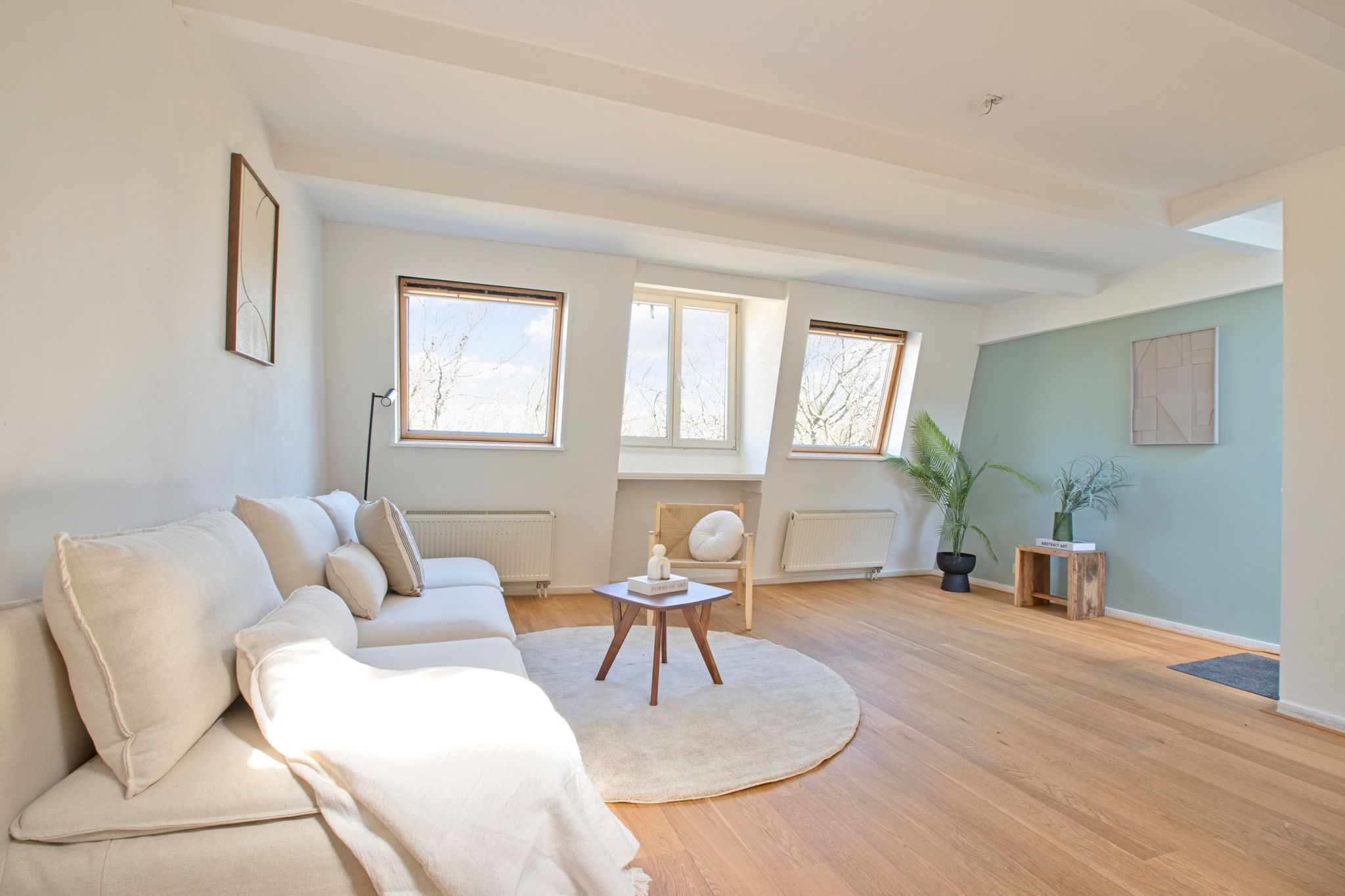 Foto 6 van Van Oldenbarneveldtplein 17-4