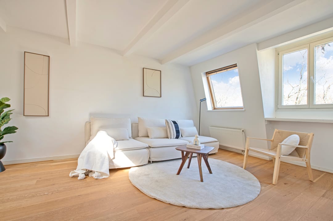 Foto 8 van Van Oldenbarneveldtplein 17-4