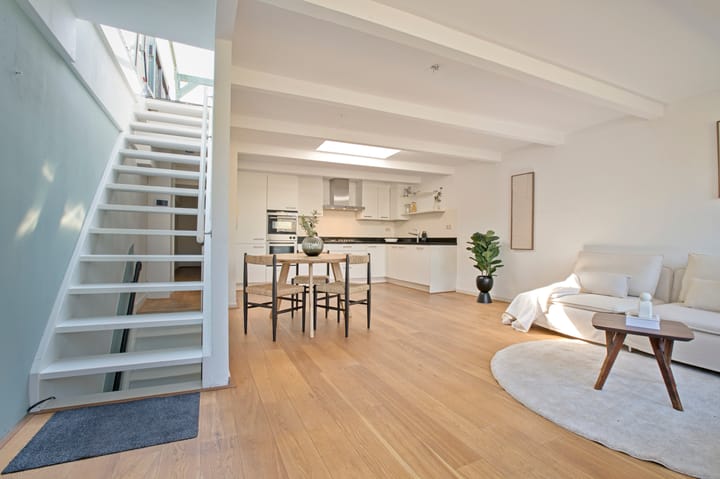 Foto 7 van Van Oldenbarneveldtplein 17-4