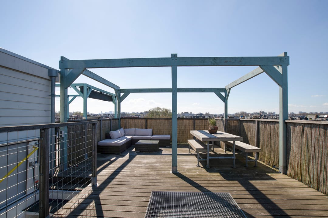 Foto 22 van Van Oldenbarneveldtplein 17-4