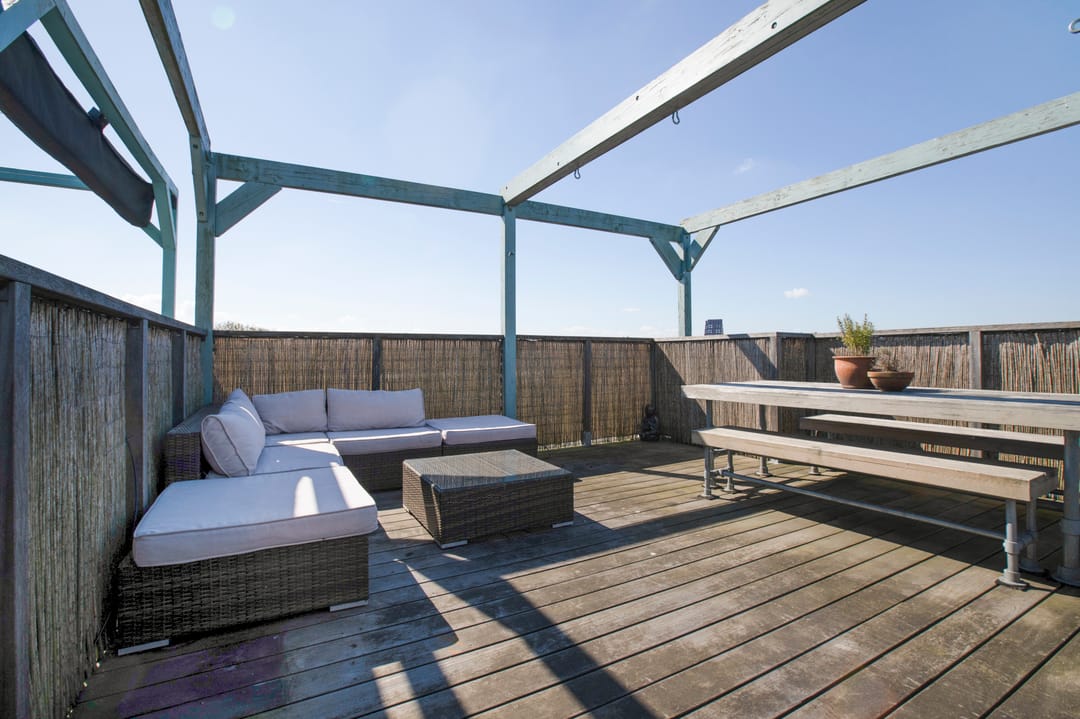 Foto 23 van Van Oldenbarneveldtplein 17-4