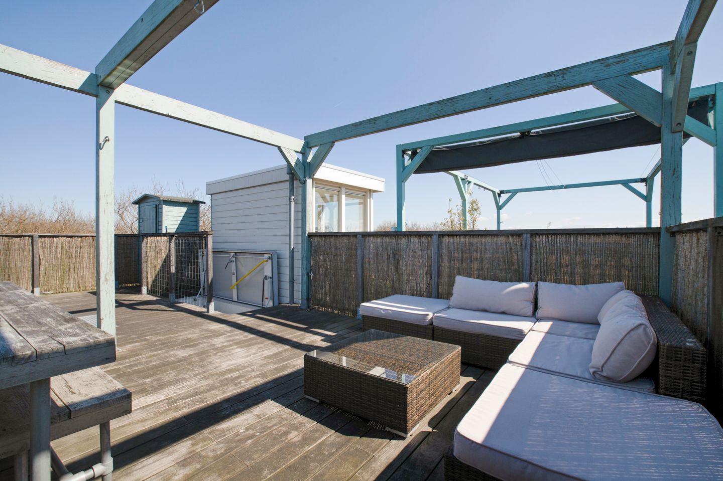 Foto 25 van Van Oldenbarneveldtplein 17-4