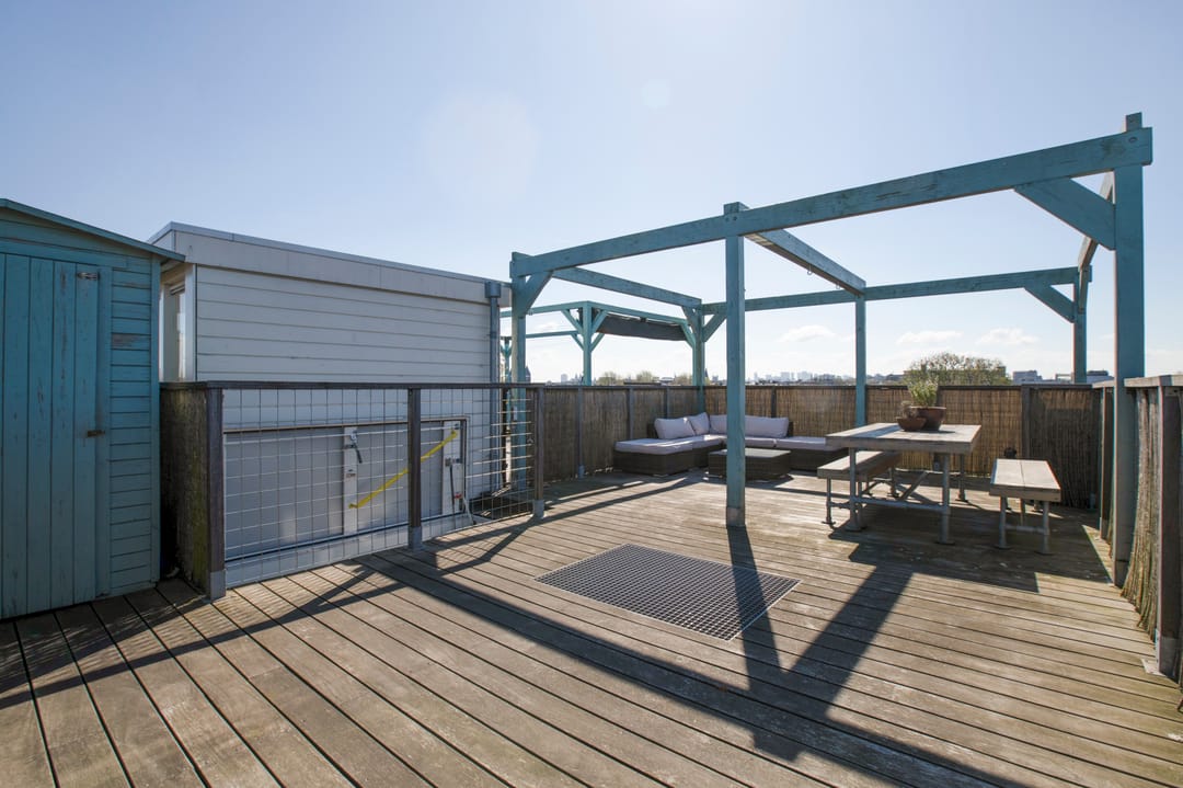 Foto 26 van Van Oldenbarneveldtplein 17-4