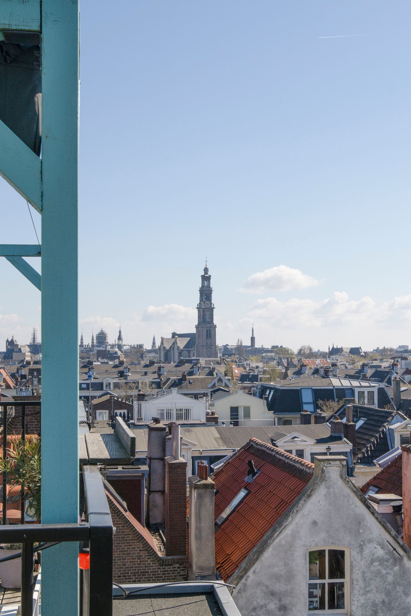 Foto 27 van Van Oldenbarneveldtplein 17-4