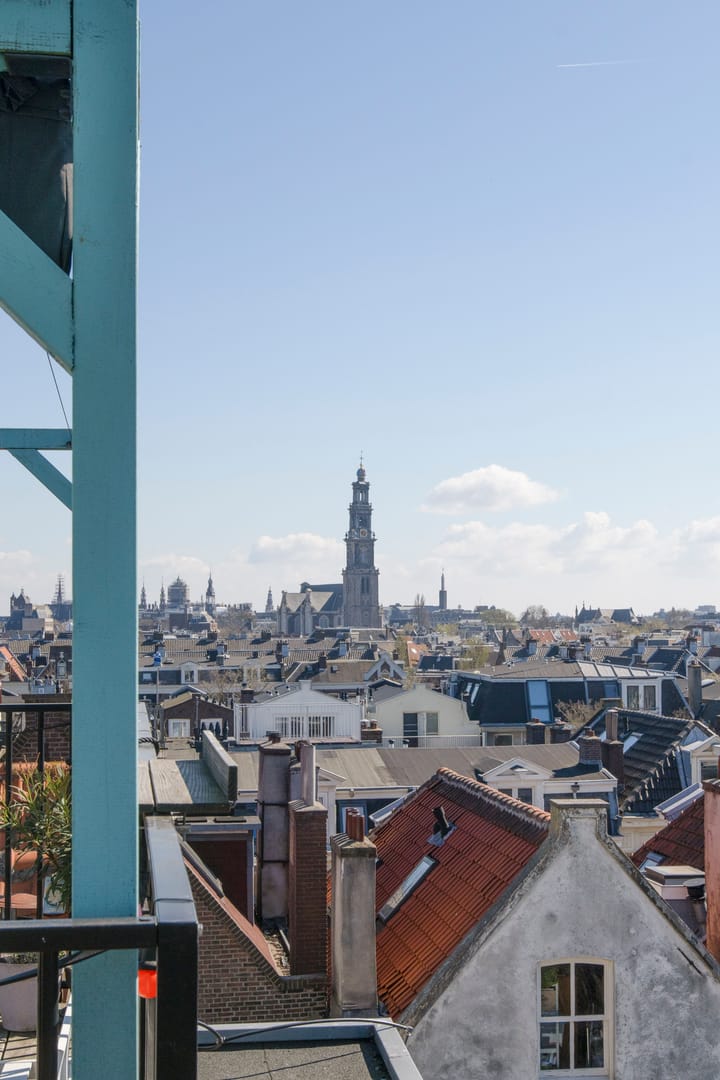 Foto 27 van Van Oldenbarneveldtplein 17-4