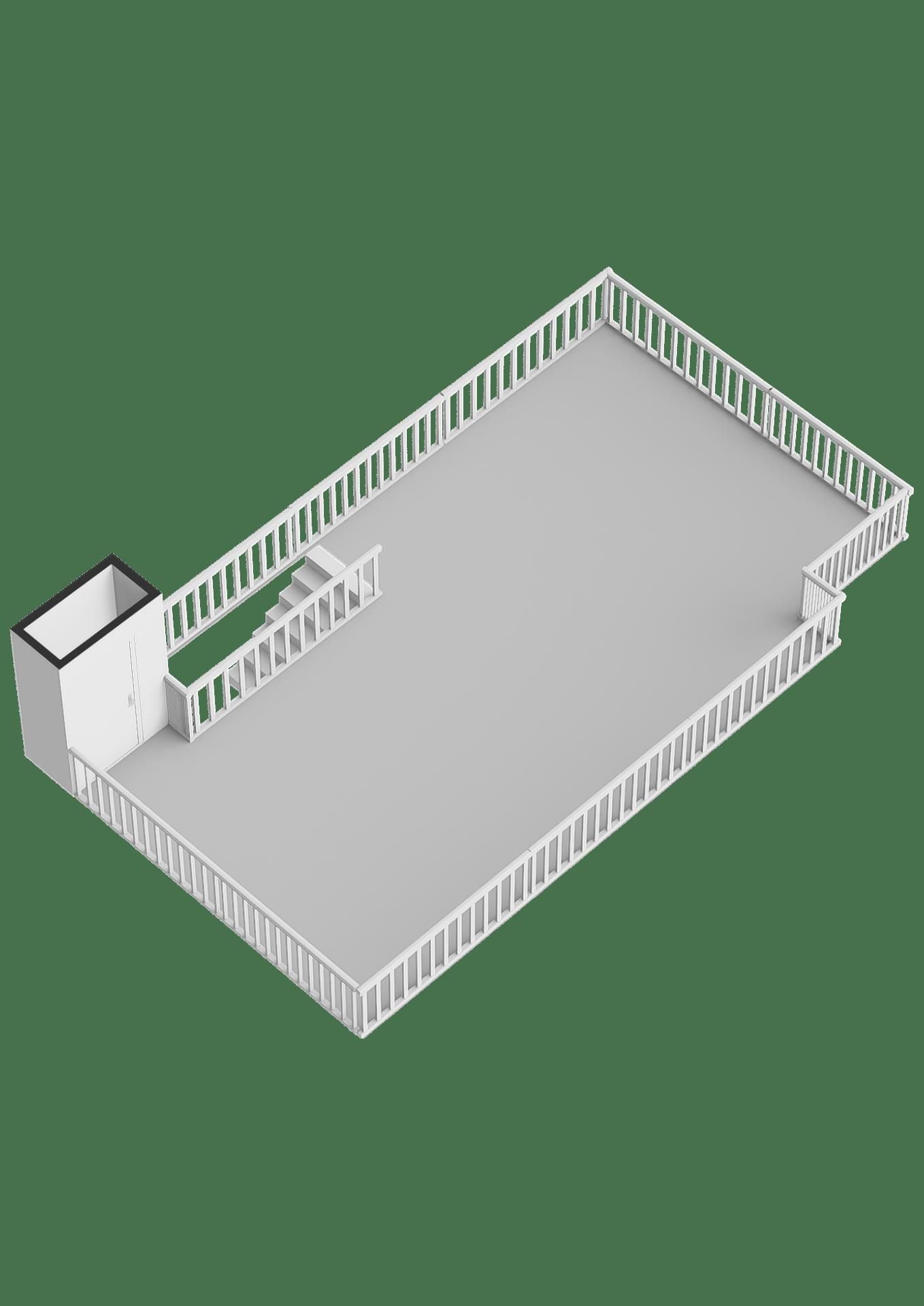 Foto 33 van Van Oldenbarneveldtplein 17-4