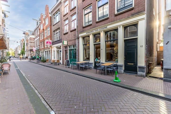 Foto 2 van Eerste Anjeliersdwarsstraat 12-B