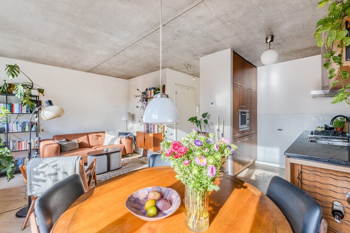 Foto 3 van Eerste Anjeliersdwarsstraat 12-B