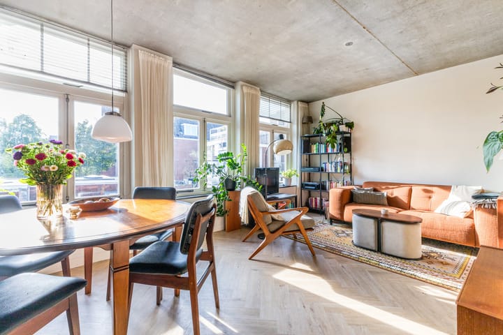 Foto 4 van Eerste Anjeliersdwarsstraat 12-B