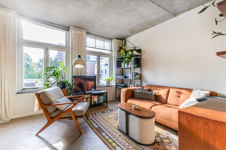 Foto 5 van Eerste Anjeliersdwarsstraat 12-B