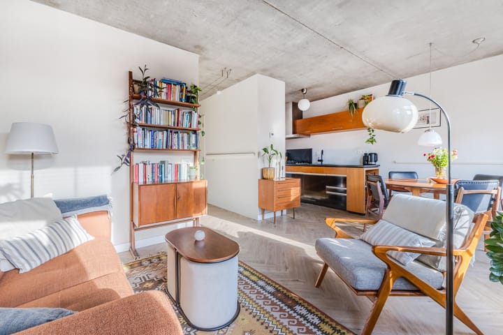 Foto 6 van Eerste Anjeliersdwarsstraat 12-B