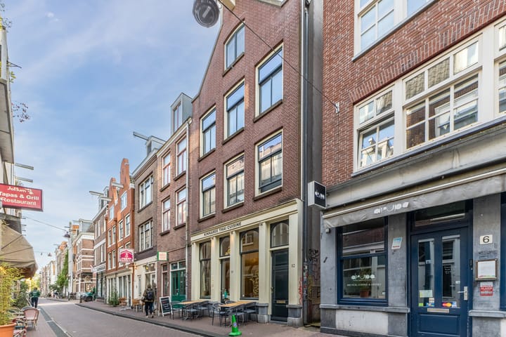 Foto 27 van Eerste Anjeliersdwarsstraat 12-B