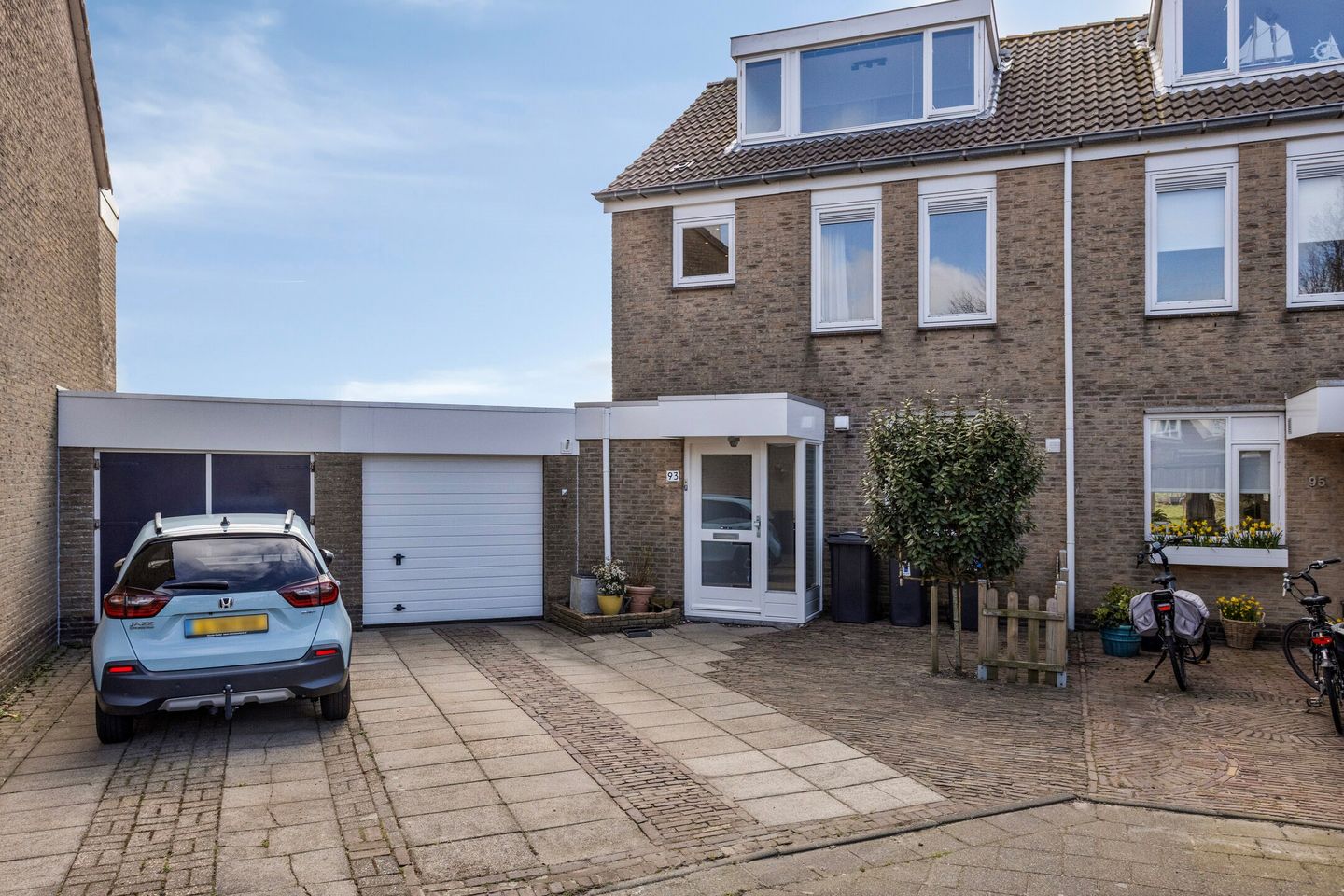 Foto 1 van Hoogtij 93