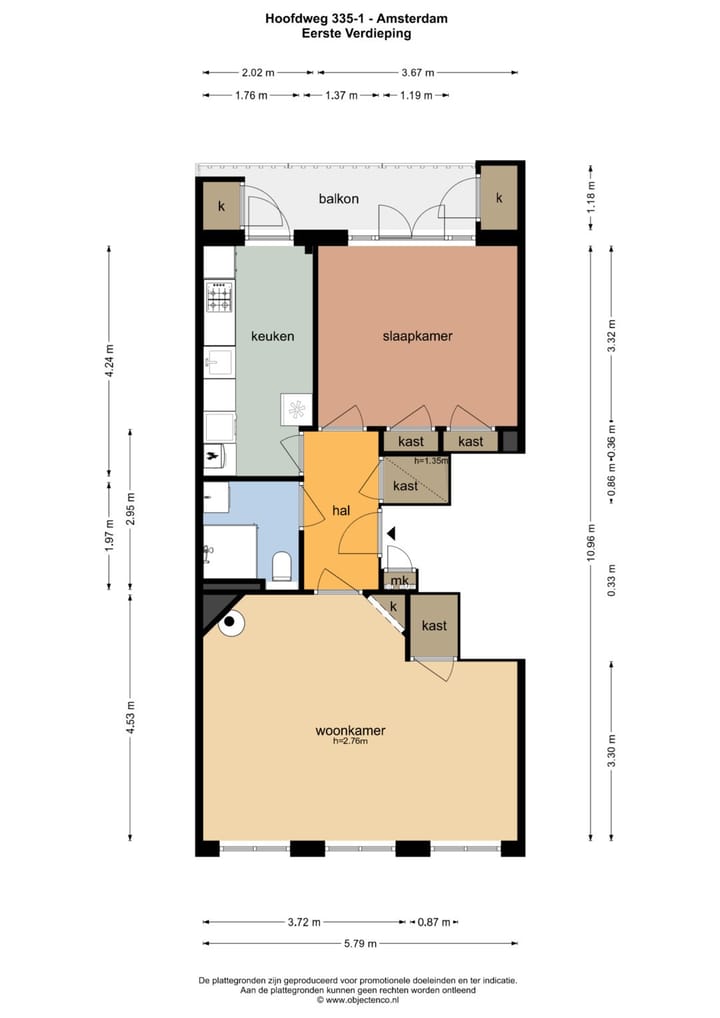 Foto 36 van Hoofdweg 335-1