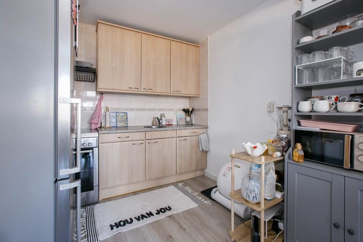 Foto 3 van Burgemeester Uilkensstraat 1-C