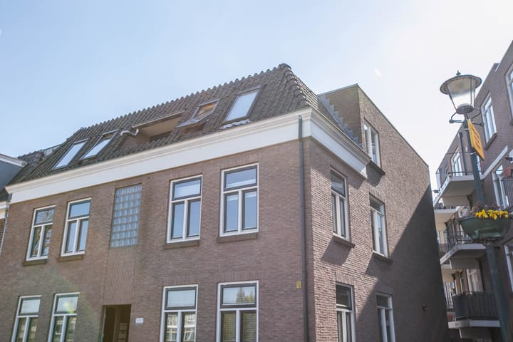 Foto 4 van Burgemeester Uilkensstraat 1-C