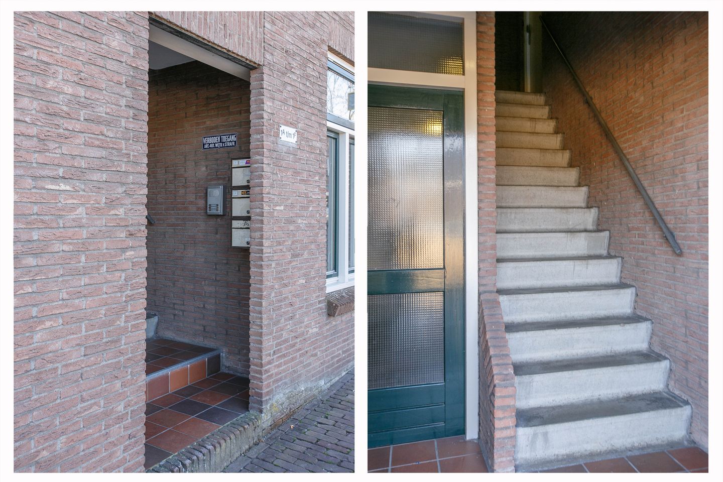 Foto 5 van Burgemeester Uilkensstraat 1-C