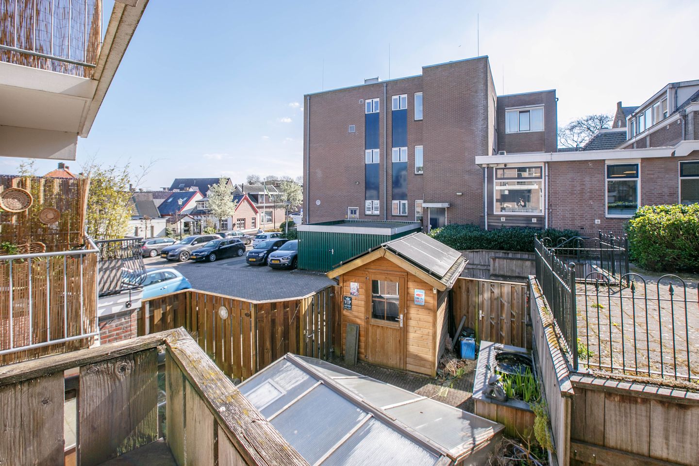 Foto 20 van Burgemeester Uilkensstraat 1-C