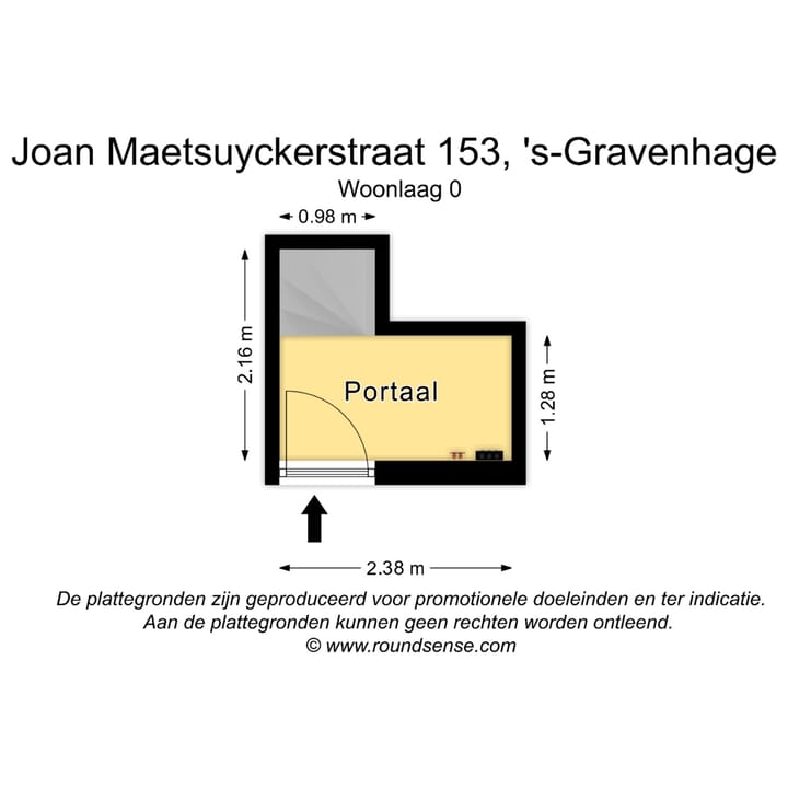 Foto 35 van Joan Maetsuyckerstraat 153
