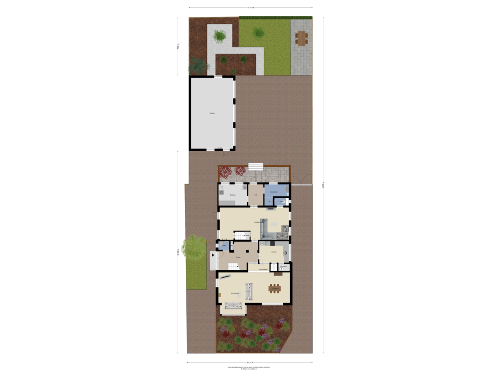 Begane Grond_Tuin