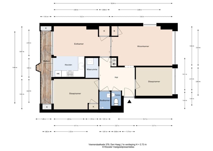 Foto 43 van Veenendaalkade 379