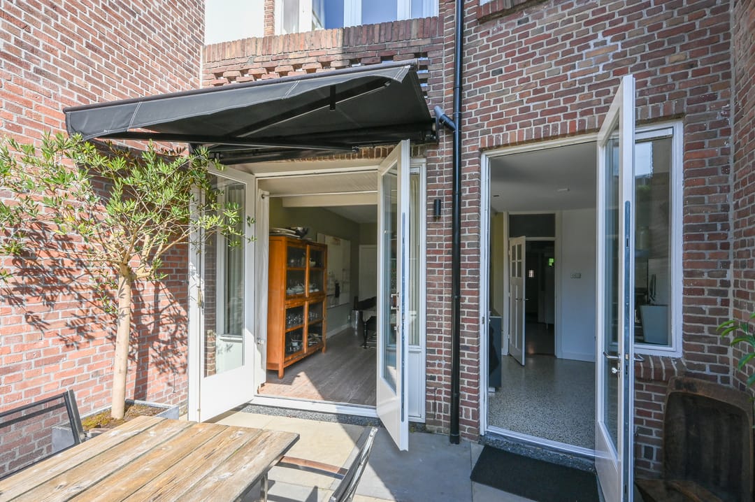 Foto 31 van Waldeck Pyrmontlaan 20