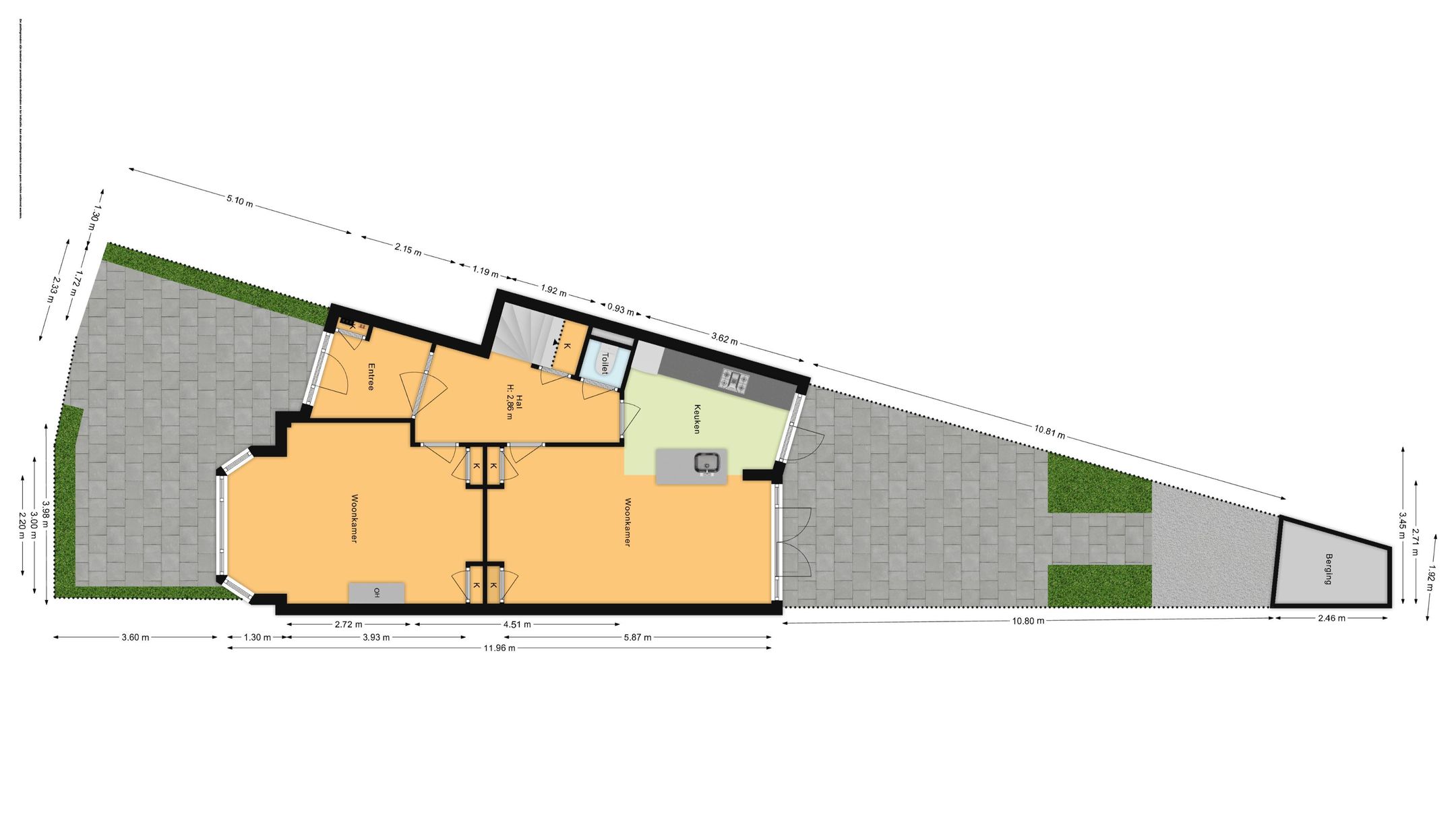 Foto 63 van Waldeck Pyrmontlaan 20