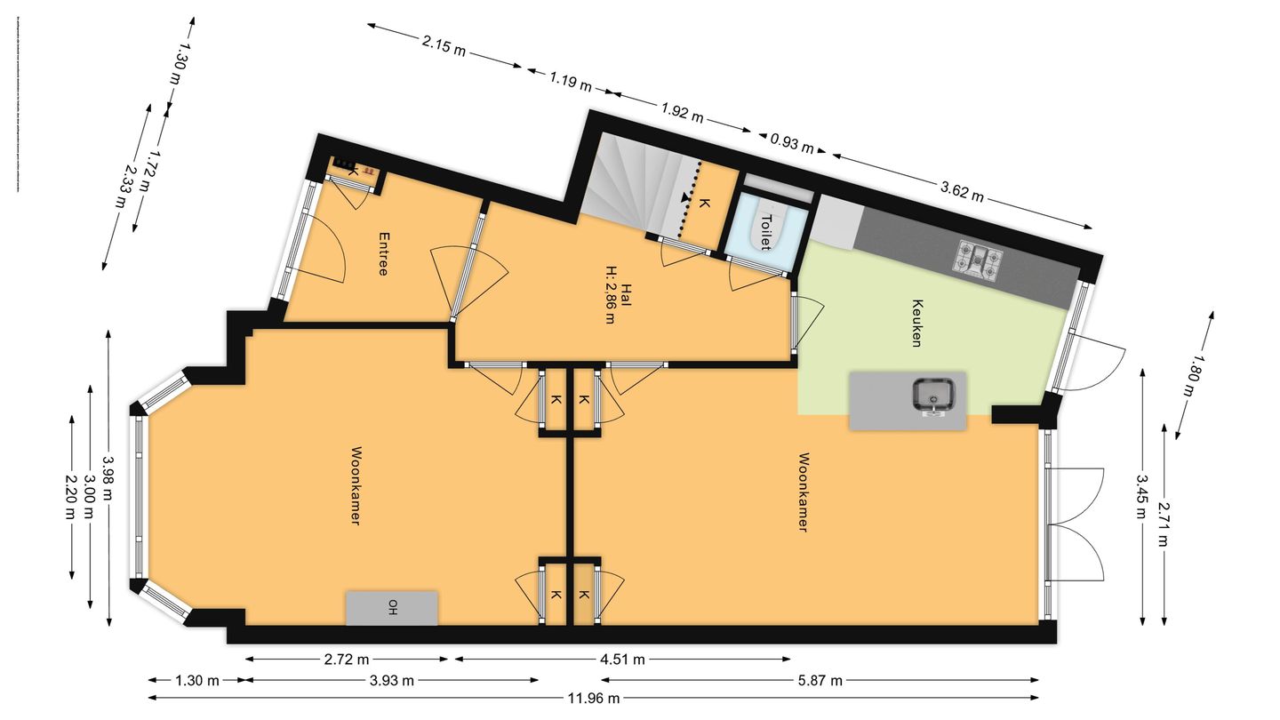 Foto 64 van Waldeck Pyrmontlaan 20