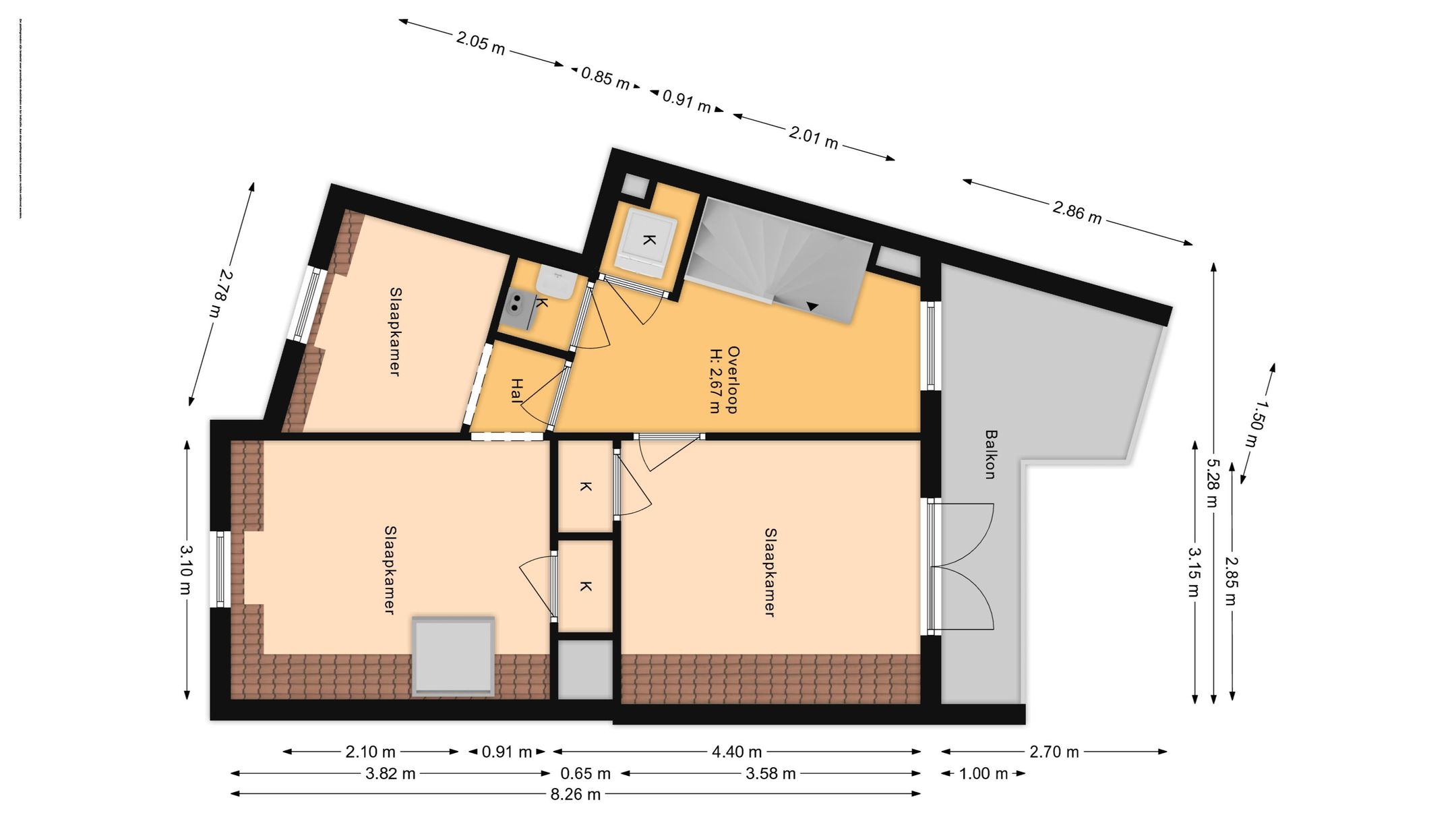 Foto 66 van Waldeck Pyrmontlaan 20