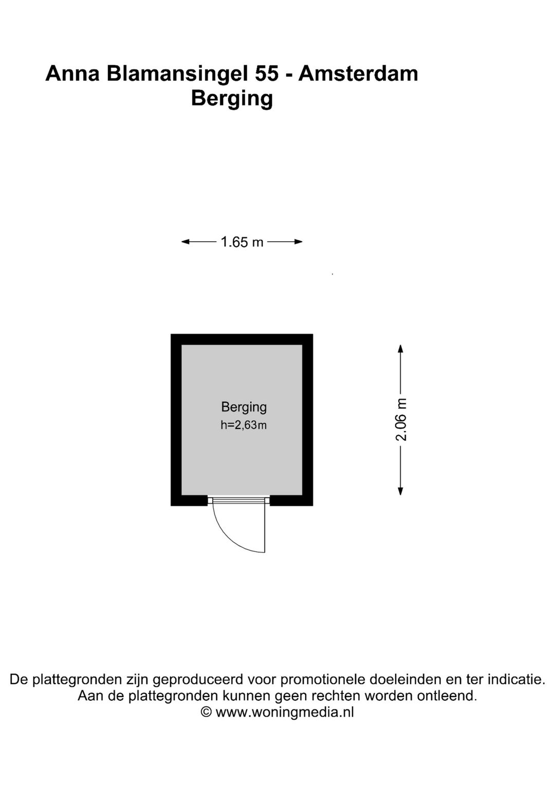 Foto 23 van Anna Blamansingel 55