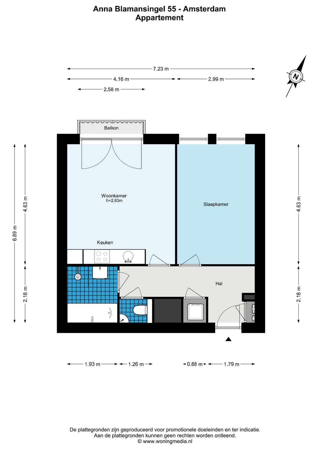 Foto 22 van Anna Blamansingel 55