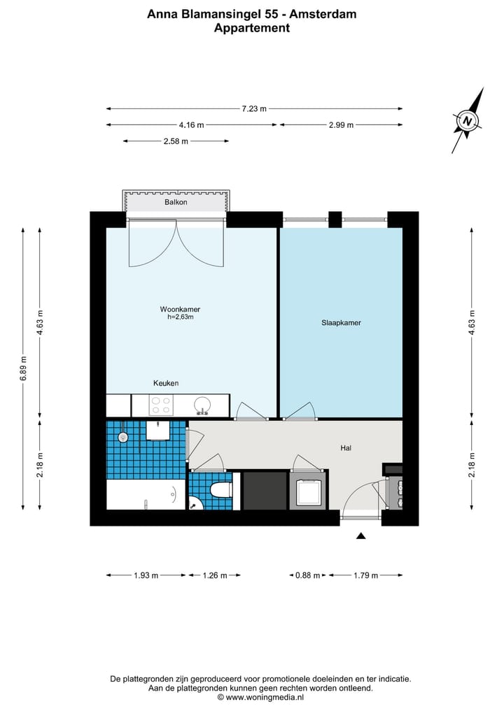 Foto 22 van Anna Blamansingel 55